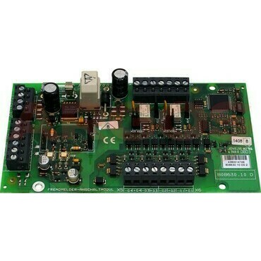 ESSER 808631.10 Modul RTZ 8000 / 12V pro spec. hlásiče