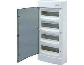 Rozvodnice nástěnná ETI 001101020 rozvaděč, ECT48PT