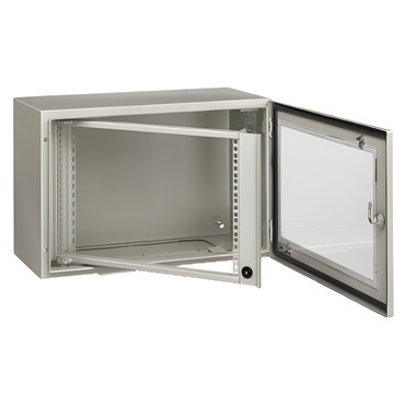 SCHN NSYVDM25U8P VDM 25U 19" otočný rám pro š.800 mm