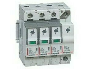 LEG 412257 SVODIČ PŘEPĚTÍ 3+N 8/50KA B+C