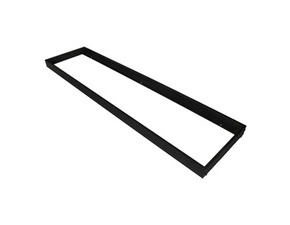 Příslušenství LEDVANCE PANEL LOUVER SURF KIT 1200 BK, černá