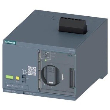 OEZ 3VA9267-0HA10 3VA9267-0HA10 Motorový pohon Ue DC 24 ÷ 60 V, pro 3VA20, 3VA21, 3VA22