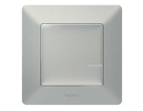 LEG 752385 VALLNA BEZDRÁT.OVLÁDAČ HLINÍK