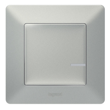 LEG 752385 VALLNA BEZDRÁT.OVLÁDAČ HLINÍK