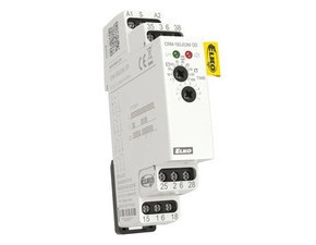 ELKO 8058 CRM-183J/UNI BL Jednofunkční časové relé RP 0,08kč/ks
