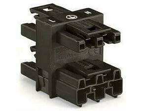 Rozdělovač WAGO 770-607, 3 výstupy