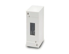 Rozvodnice nástěnná FAM Kryt 3452 IP40 pro 2 moduly