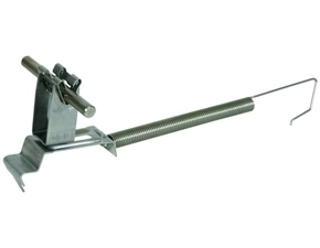 DEHN 206449  Podpěra vedení SPANNgrip light nerez H 32mm, pro prům. 8mm, rozsah upnutí 180-280mm DEH DEHN