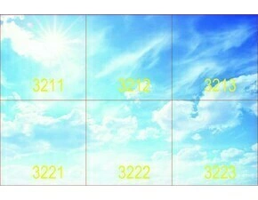Panel LED MODUS IBS (IBS4000A4SKY600DALI/32)