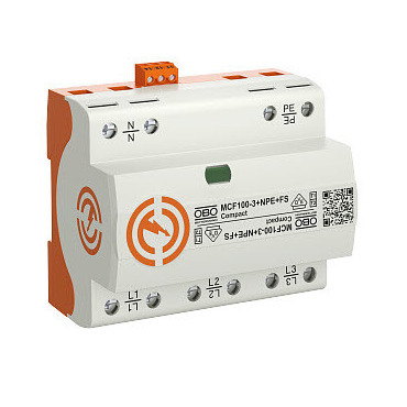 MCF100-3+NPE+FS LightningController Compact