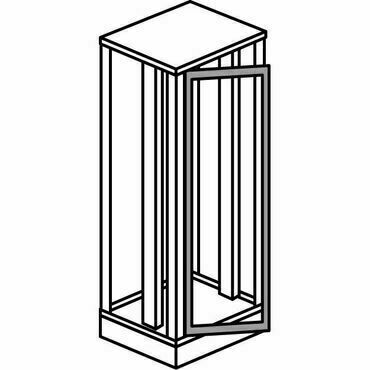 LEG 020558 XL3 4000 RÁM PRO UCHYC. KRYTŮ