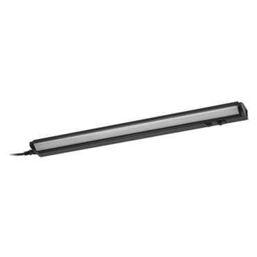 LED svítidlo podlinkové LEDVANCE LINEAR TURN CONNECT 55CM CCT DIM BK
