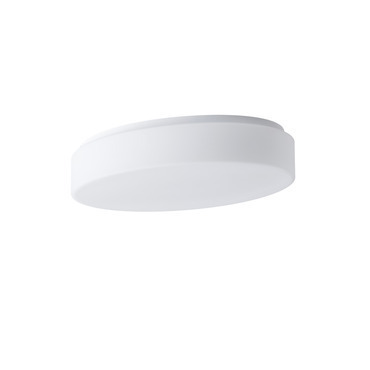 Svítidlo přisazené Osmont GEMINI 1 LED 18W 3000K nouzové bílé IP43 (LED-1L47E700U47/207 NK3H 3K)