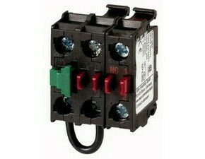 EATON 121720 M22-KC02SMC10 Kontaktní prvek se zpětnou vazbou, zadní upevnění, 2V