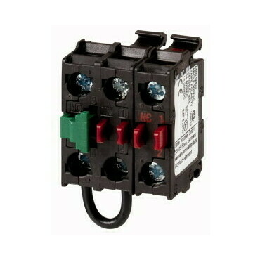 EATON 121720 M22-KC02SMC10 Kontaktní prvek se zpětnou vazbou, zadní upevnění, 2V