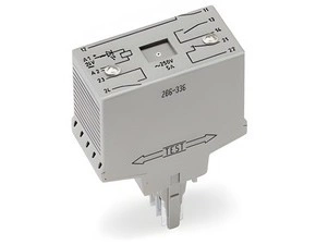 WAGO 286-336/001-000 Reléový modul