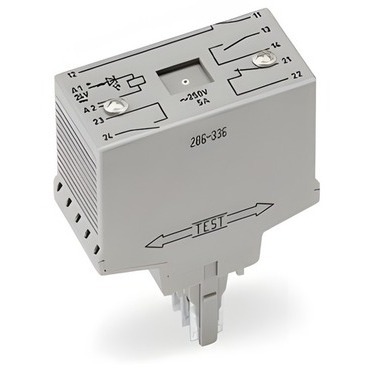 WAGO 286-336/001-000 Reléový modul