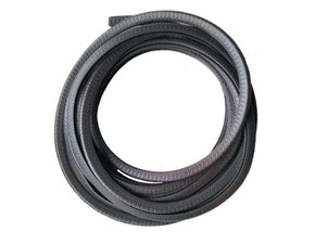 BEČOV G413609 Ochranná lišta 2mm svitek 100m černá