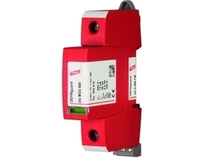 DEHN 952096  Svodič přepětí guard S FM 1-pólový, Uc 600V AC, s modulem dálkové signalizace DEHN DEHN