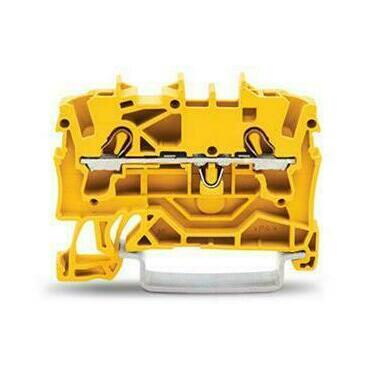 WAGO 2002-1206 2vodičová průchozí svorka