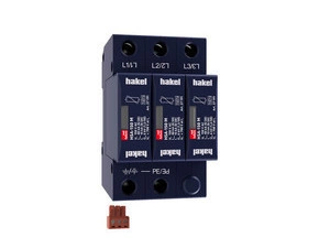 HAKEL 27517 HSA-150/3+0 M S SPD typ 2+3 RP 0,31kč/ks