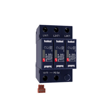 HAKEL 27517 HSA-150/3+0 M S SPD typ 2+3 RP 0,31kč/ks