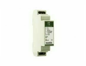 HAKEL 41301 DTE 1/6 Datová ochrana RP 0,05kč/ks