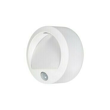 Venkovní nástěnné svítidlo Amarillo bílá LED 1,5W RABALUX 7980
