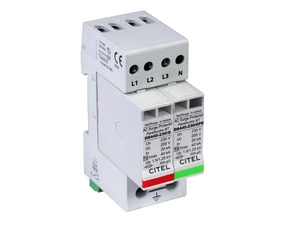 CITEL 311732 DS 440-230/G TNS,TT/řazení 3+1 RP 2,9kč/ks