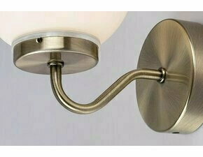 Svítidlo koupelnové RABALUX 1302 TOGO bílá E14 1x MAX 40W