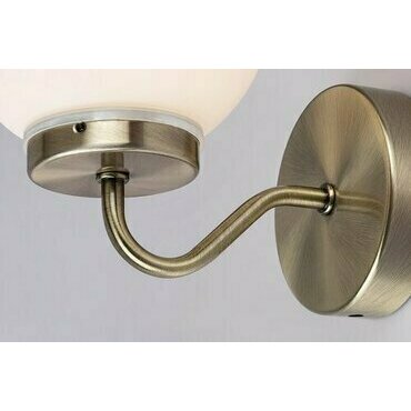 Svítidlo koupelnové RABALUX 1302 TOGO bílá E14 1x MAX 40W