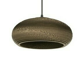 Svítidlo dekorativní OSRAM DECOR CARDBOARD DROP PENDANT E27   OSRAM