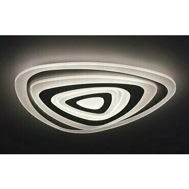 LED svítidlo stropní RABALUX 3099 TANELI bílá LED 51W