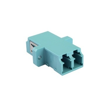 INTLK 70211123 SXAD-LC-PC-OM3-D Adaptér LC MM OM3 duplex