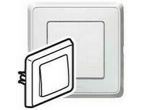 LEG 773811 CA BÍLÁ TLAČÍTKO