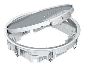 GESRA7 10U Přístrojová jednotka