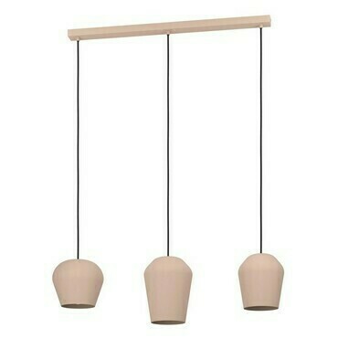 Svítidlo závěsné EGLO HL 3 E27 SANDFARBEN CAMBAITO