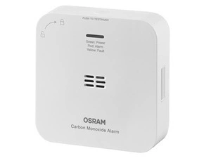 Detektor CO OSRAM SMART WIFI CO DETECTOR