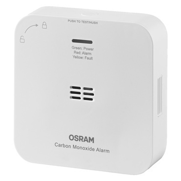 Detektor CO OSRAM SMART WIFI CO DETECTOR