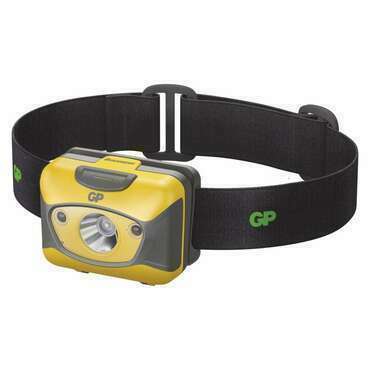 EMOS P8571 LED čelovka GP Discovery CH46, 300 lm