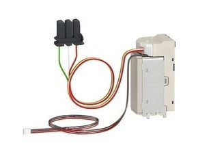 SCHN LV848454 Zapínací spoušť XF COM 380/480V AC - výsuvný MTZ2/3