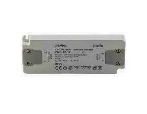 Zdroj napájecí ZAMEL LEDIX LED 12Vss 12W