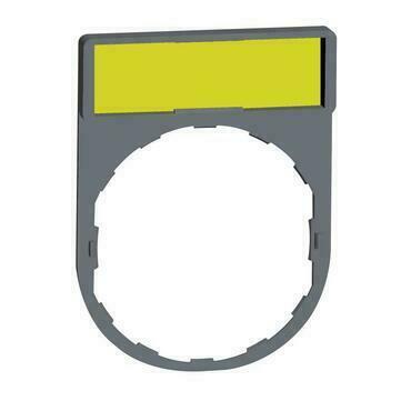 SCHN ZBY4101C0 Nosič štítku s 30 x 40 mm