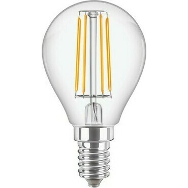 PHI PILA LED Classic 40W P45 E14 WW CL ND