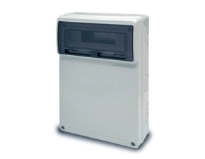 FAM Skříň 3952 AcquaCOMBI IP65, 16 modulů, 500x330x155mm