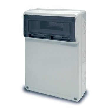 FAM Skříň 3952 AcquaCOMBI IP65, 16 modulů, 500x330x155mm