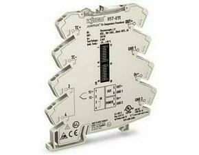 WAGO 857-811 Měřicí transformátor teploty pro termočlánky