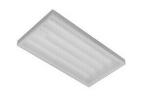 LED svítidlo průmyslové MODUS MEGALW4S4PCOV1/2100DALI