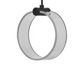 LED svítidlo dekorativní OSRAM DECOR CIRCLE 1XPEND PL 8W CLICKCCT OSRAM