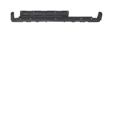 HAG UZ64S3 Držák přípojnic 12/20/25/30x5/10mm, 450mm, 4-pól.,